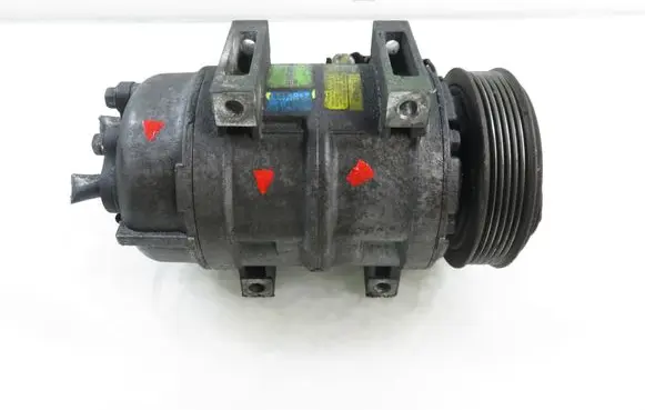 Volvo S80 Air conditioning (A/C) compressor (pump) 8708581