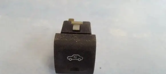 Opel Vectra B Air circulation switch 90457320