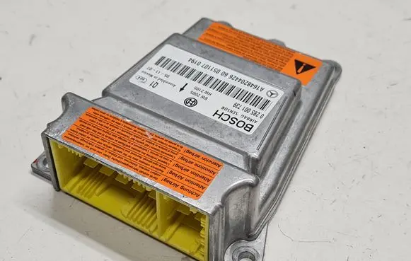 Mercedes-Benz R W251 Airbag control unit/module A1648204426 0285001739