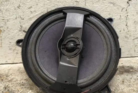 Audi A3 S3 8L Parcel shelf speaker 