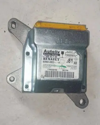 Renault Espace - Grand espace IV Airbag control unit/module 8200412023 605487700 F188ZX40165