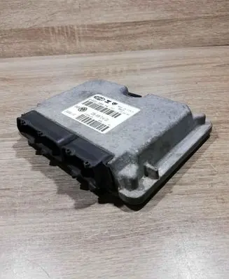 Volkswagen Golf VI Engine control unit/module ECU 036906014CG 6160034614