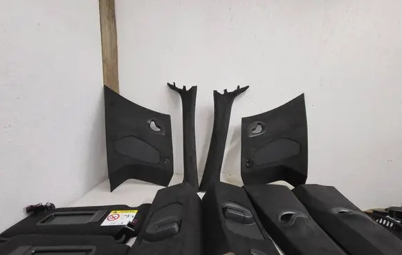 BMW X7 G07 Headlining set 5A0DA4101 5A0DA71 5A0DA72