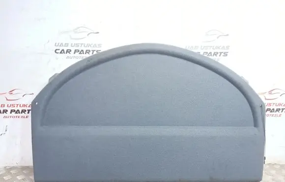Nissan Primera Parcel shelf load cover 490261103