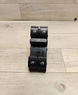 Volkswagen PASSAT B6 Electric window control switch 