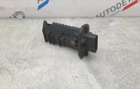 Mass air flow meter