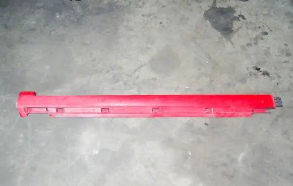 Volkswagen PASSAT B7 Other sill/pillar trim element