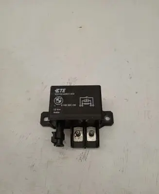 BMW X5 F15 Coolant fan relay 9198302