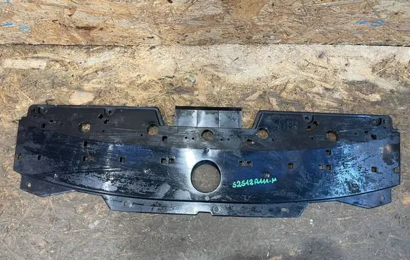 Mazda 3 Rear bumper underbody cover/under tray BCKA-50C51 S2512A111-M