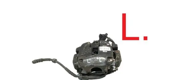 Peugeot 5008 II Front brake caliper 1651754680 37151 1623162080