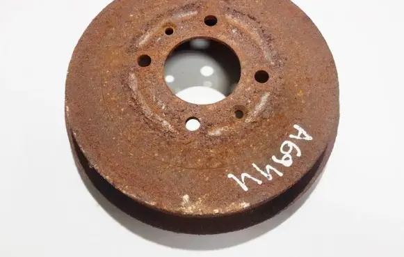 Peugeot Partner Drum brake (rear) 