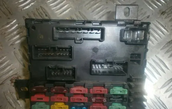 Fiat Bravo - Brava Fuse box set 46443390