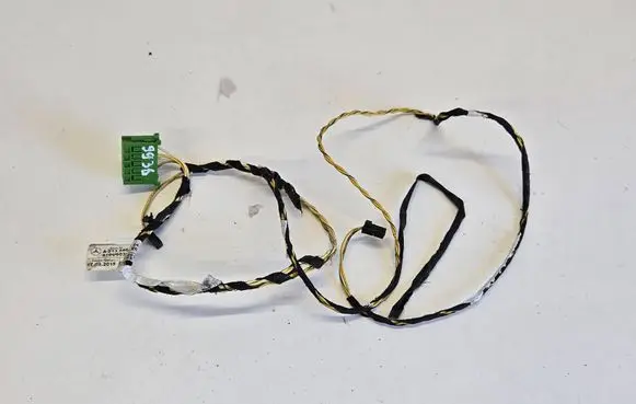 Mercedes-Benz CLS W257 Other wiring loom A2135407124