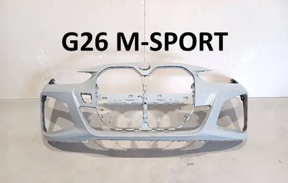 BMW 4 G22 G23 G24 G26 Front bumper 51118078573