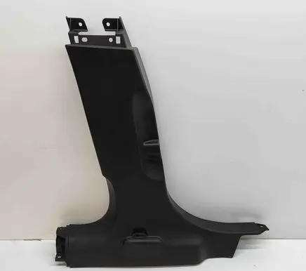 (B) pillar trim (bottom)