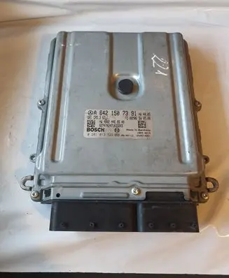 Mercedes-Benz S W221 Engine control unit/module A6421507391