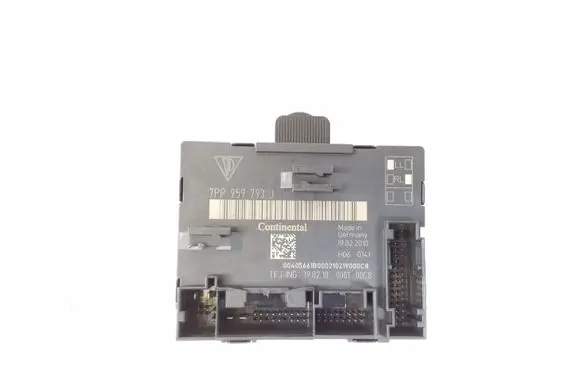 Porsche Panamera (970) Door control unit/module 7PP959793J
