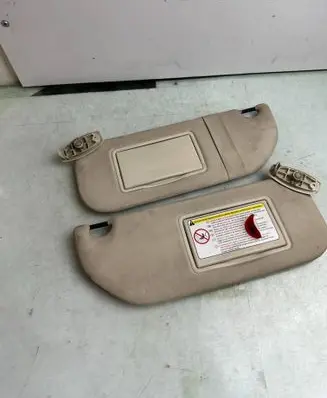 Citroen C4 I Sun visor 5432