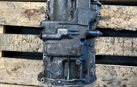 Ford Focus C-MAX Oil sump 4M5G6675FF