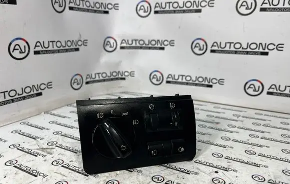 BMW X5 E53 Light switch 6909776 011348 037045060