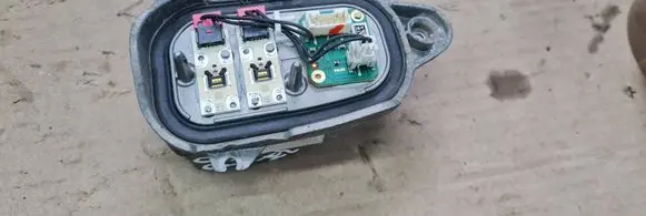 Audi Q5 SQ5 Voltage converter/converter module DRLQ58RPP