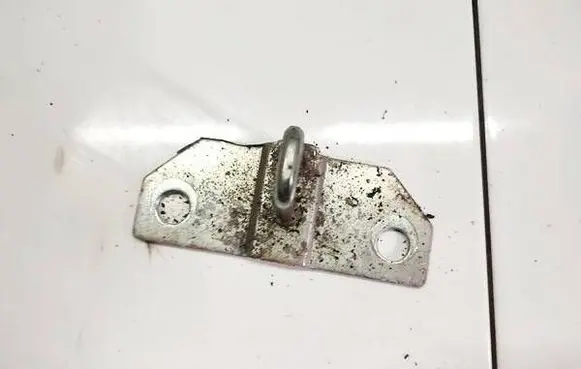 Mercedes-Benz A W169 Rear door lock loop/hook striker 