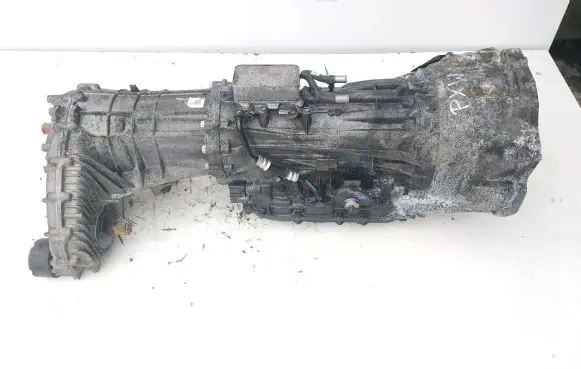 Audi Q7 4L Automatic gearbox PXW