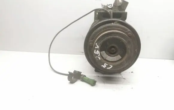 Audi A6 S6 C5 4B Air conditioning (A/C) compressor (pump) 4B0260805C