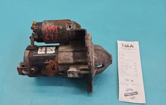 Mitsubishi Space Star Starter motor M000T34771ZT IMPRK1459677