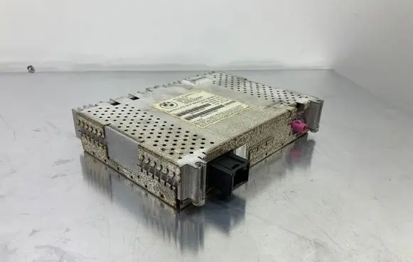 BMW 5 E60 E61 Other control units/modules 9142850 16308310