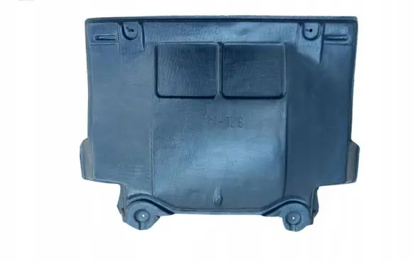 Mercedes-Benz S W126 Engine splash shield/under tray 502634-5