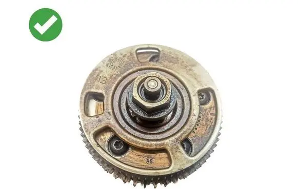 Mercedes-Benz R W251 Camshaft pulley/ VANOS A2720510039 A2720500278 A2720500278063240