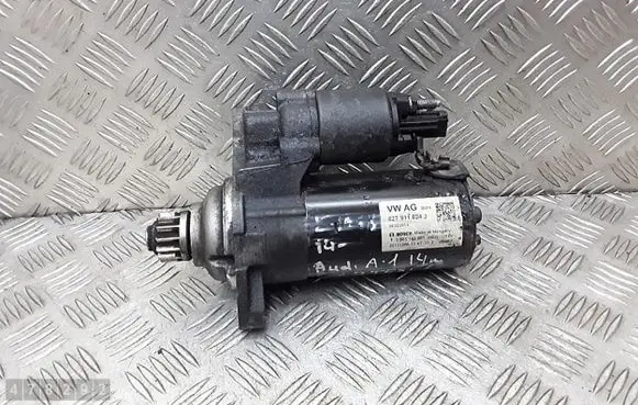 Audi A1 Starter motor 02t911024j