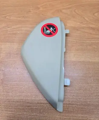 Volvo S80 Dashboard side end trim 30722267 1264