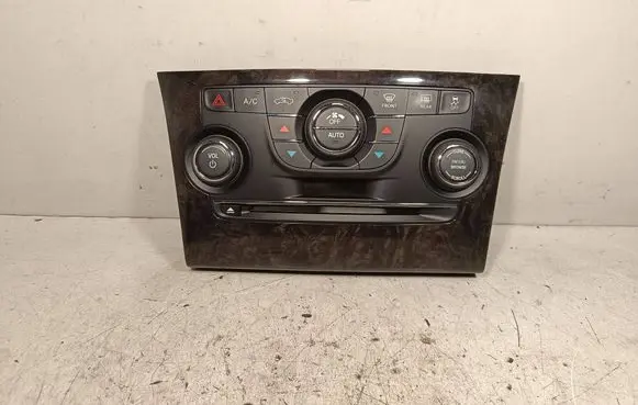 Lancia Thema Climate control unit 1UW97AAAAA