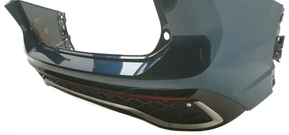 Volkswagen Tiguan Rear bumper 571807421A LP5J