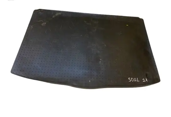 KIA Soul Rubber trunk/boot mat liner 