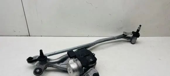 Audi Q8 e-tron Front wiper linkage and motor 4K2955119 4KR955119B 4KR955023B