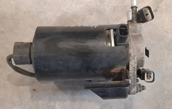 Hyundai ix35 Fuel filter housing 