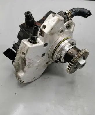 Fuel injection high pressure pump