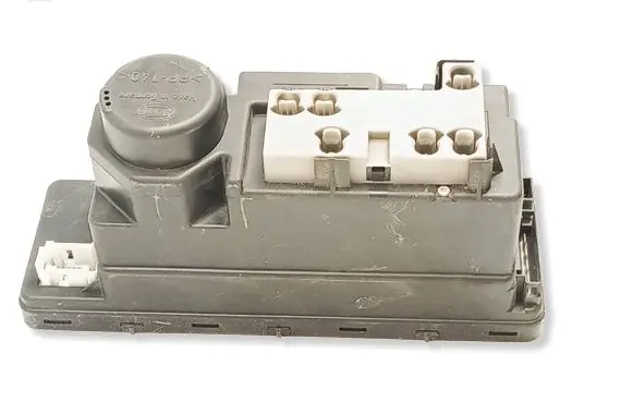 Mercedes-Benz C W202 Central locking vacuum pump 2088000448 00782807 002298078