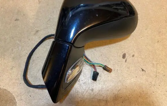 Peugeot 308cc Front door electric wing mirror 0306040 0308094 0206040