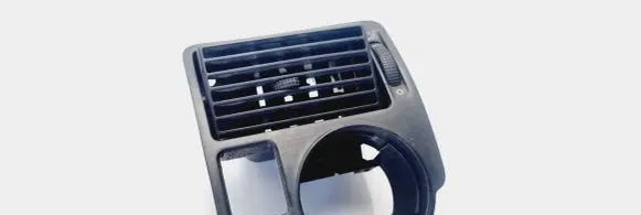 Volkswagen Golf IV Dashboard side air vent grill/cover trim 1J1815715A