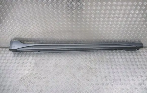Audi A6 Allroad C8 Thresholds for All-terrain vehicles 