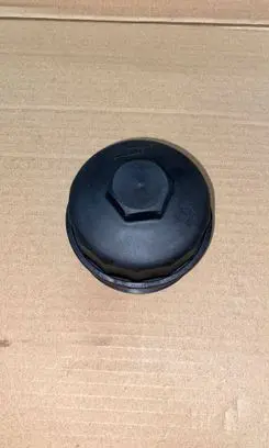 Audi A6 S6 C5 4B Oil filter cover 059115433