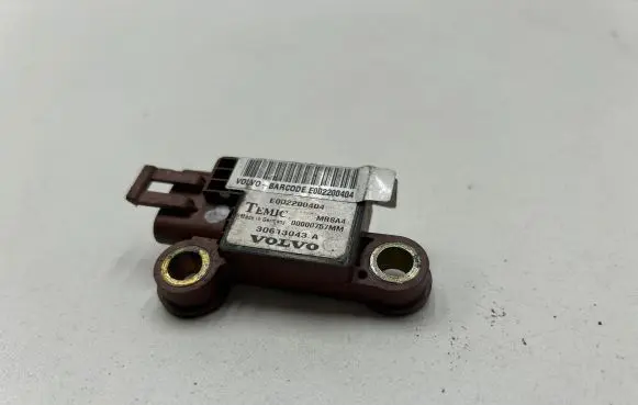 Volvo S40 Airbag deployment crash/impact sensor 30613043A 00000757MM E002200404
