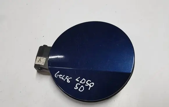 Volkswagen Golf VI Fuel tank cap 