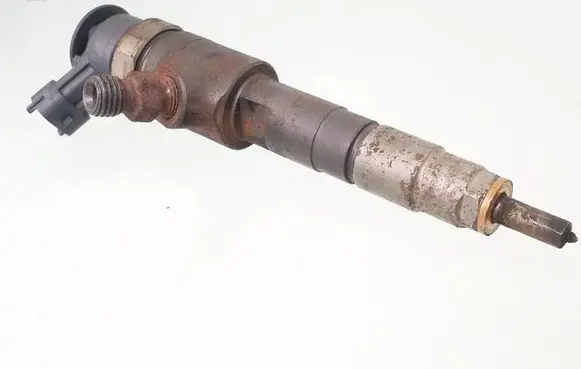 Peugeot 308 Fuel injector 0445110566 027766 06014