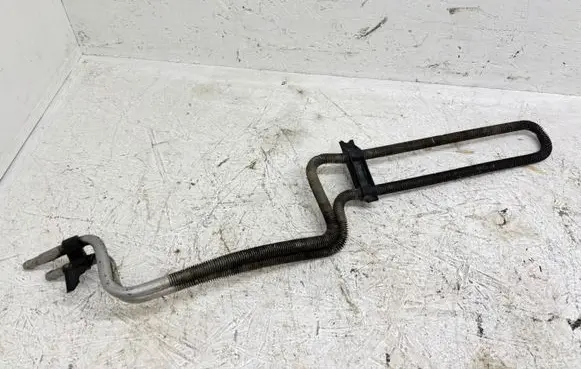 Audi A4 S4 B7 8E 8H Power steering radiator 8E0422885AK