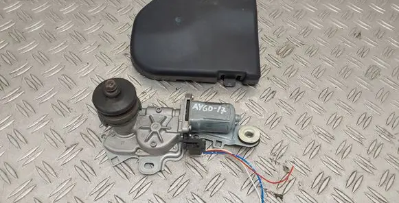 Toyota Aygo AB40 Rear window wiper mechanism 851300H050